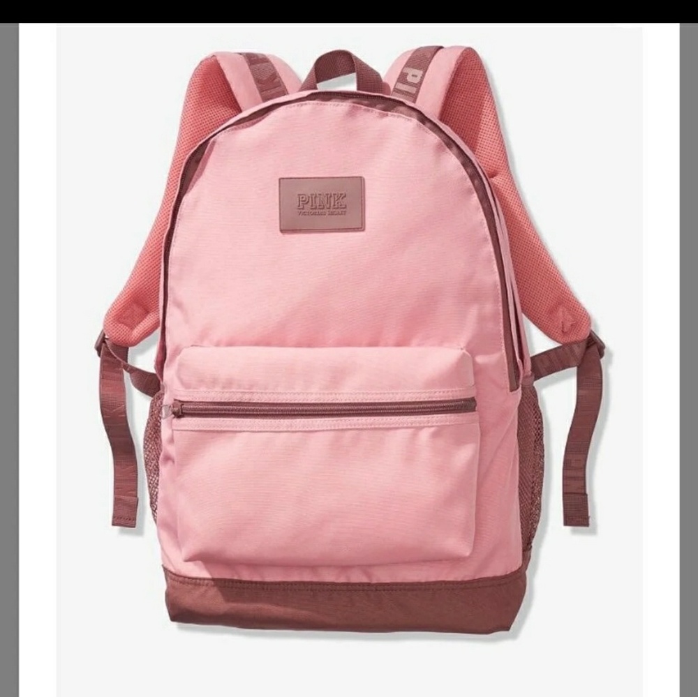Pink backpack new